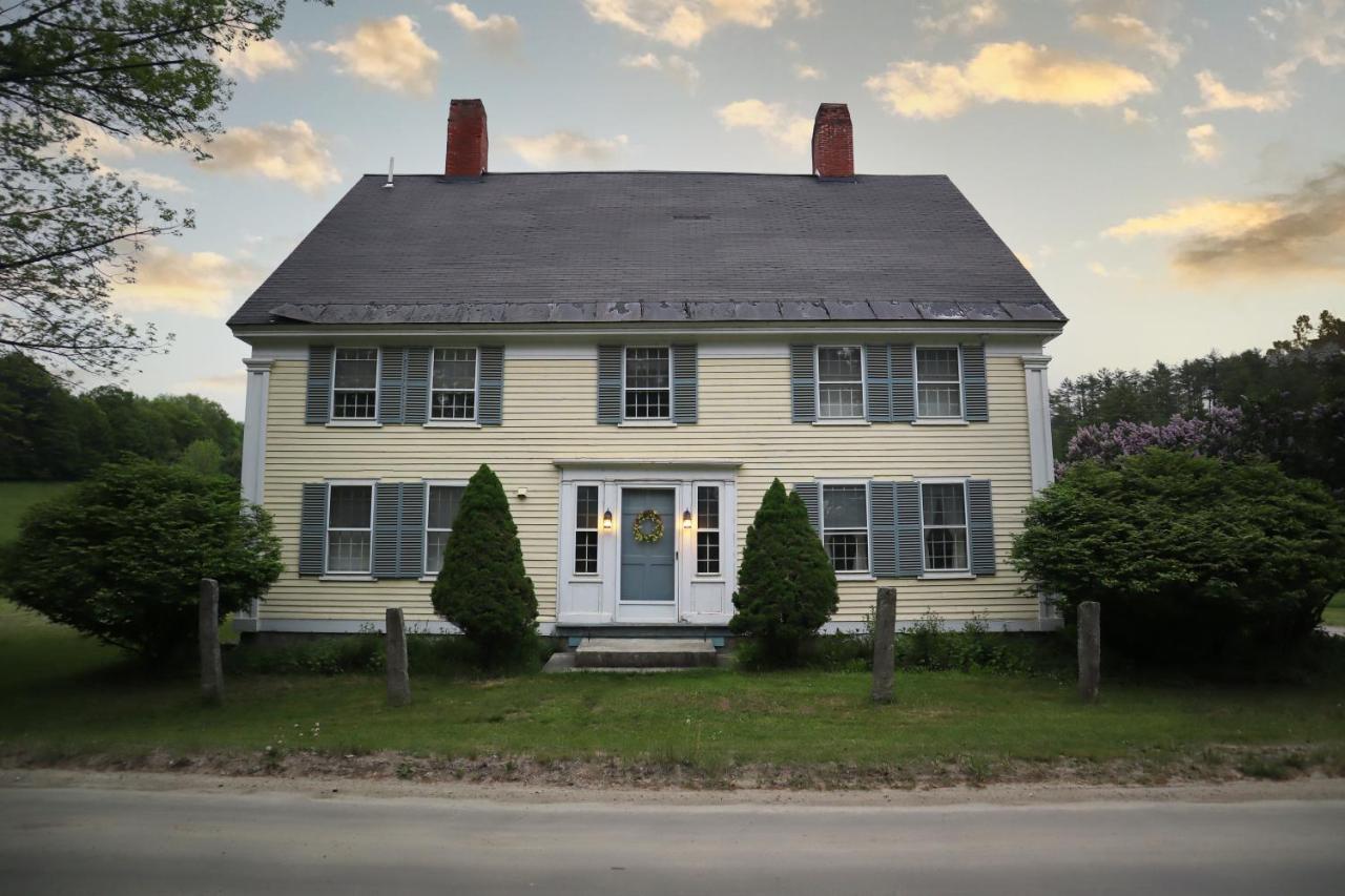 Franklyn Farm Inn Chester Extérieur photo